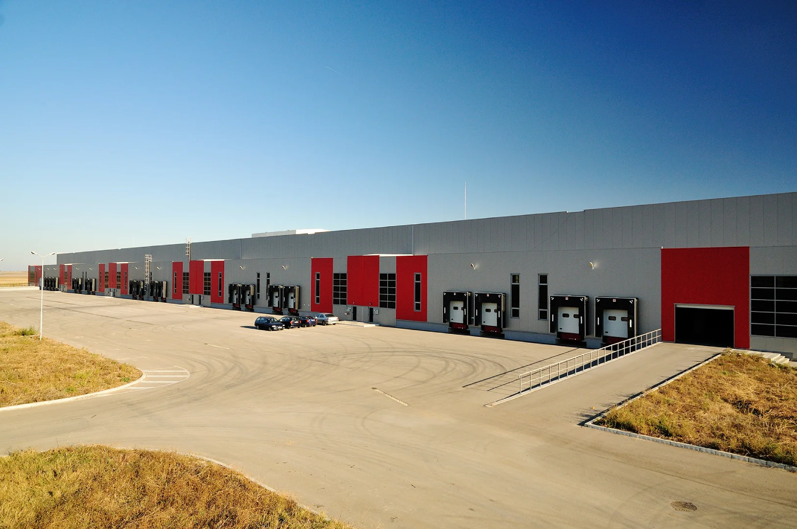 Logistic-park-Ruse